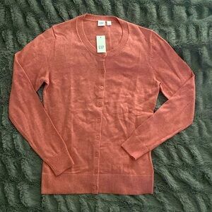 GAP Button Down Sweater